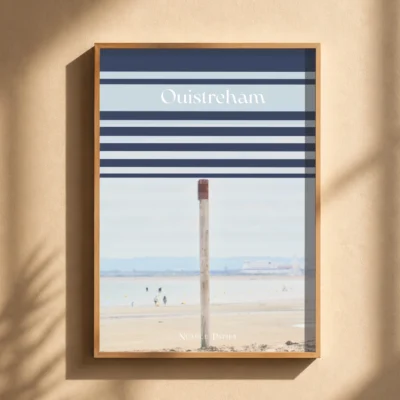 Affiche - Ouistreham