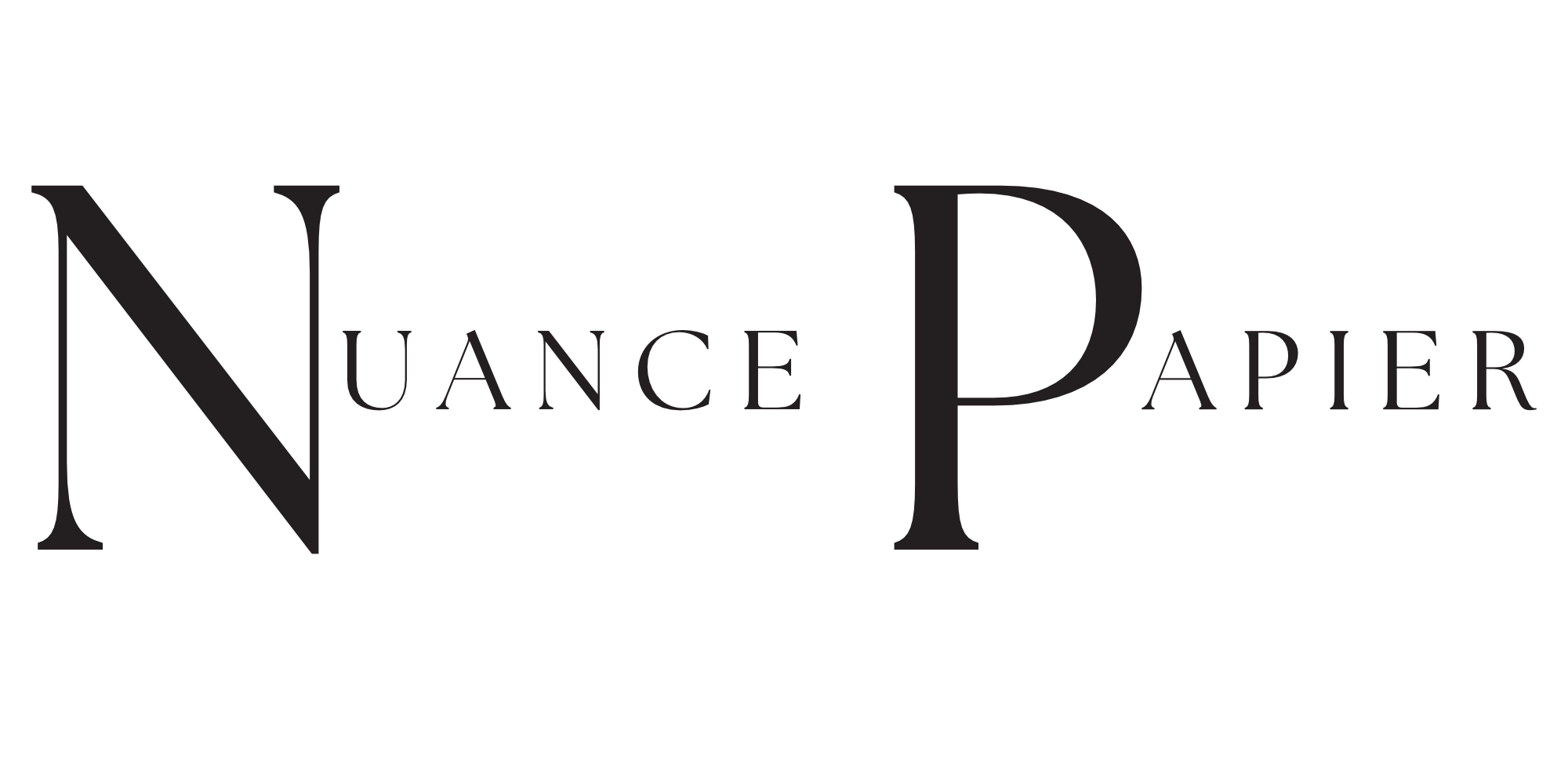 Nuance Papier