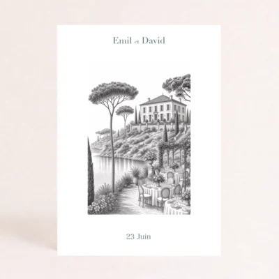 Au bord de l'eau