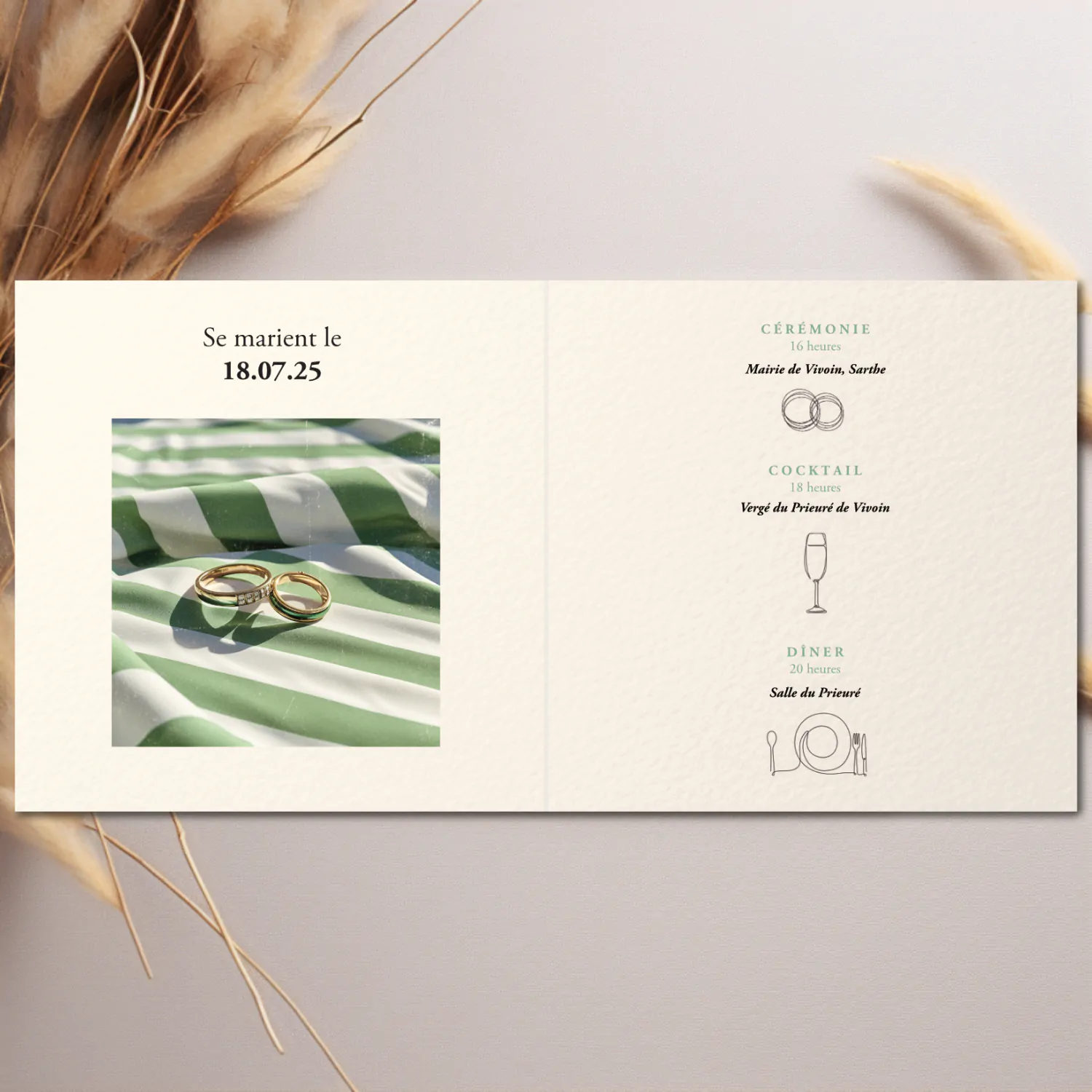 Grunge towel – Image 2