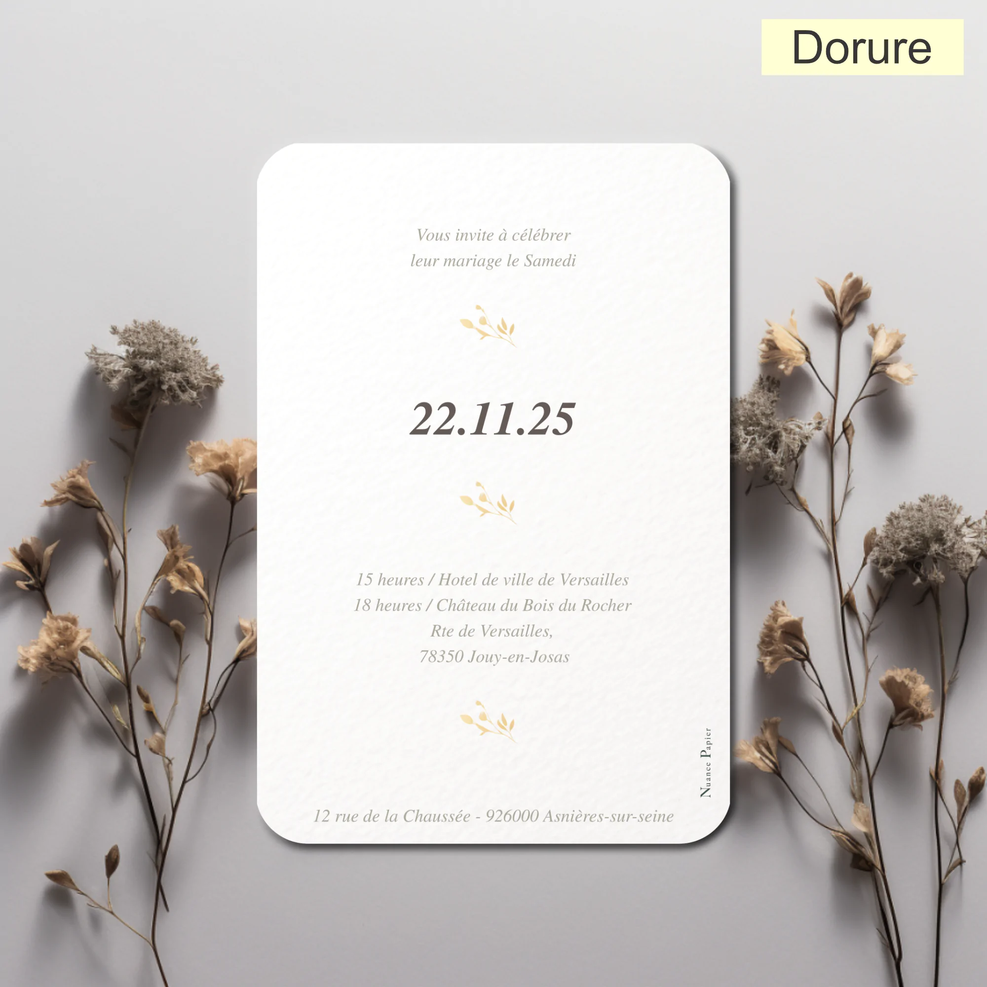 Feuillage – Image 2