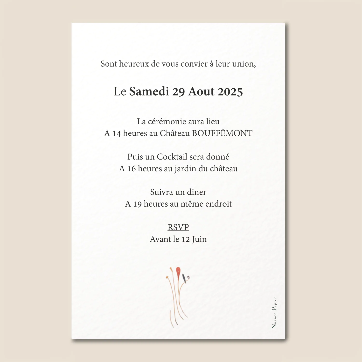 Flowers in the air – Image 2