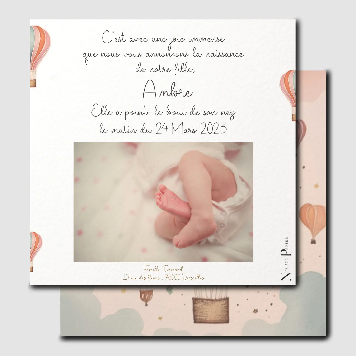 Ma petite montgolfière – Image 2