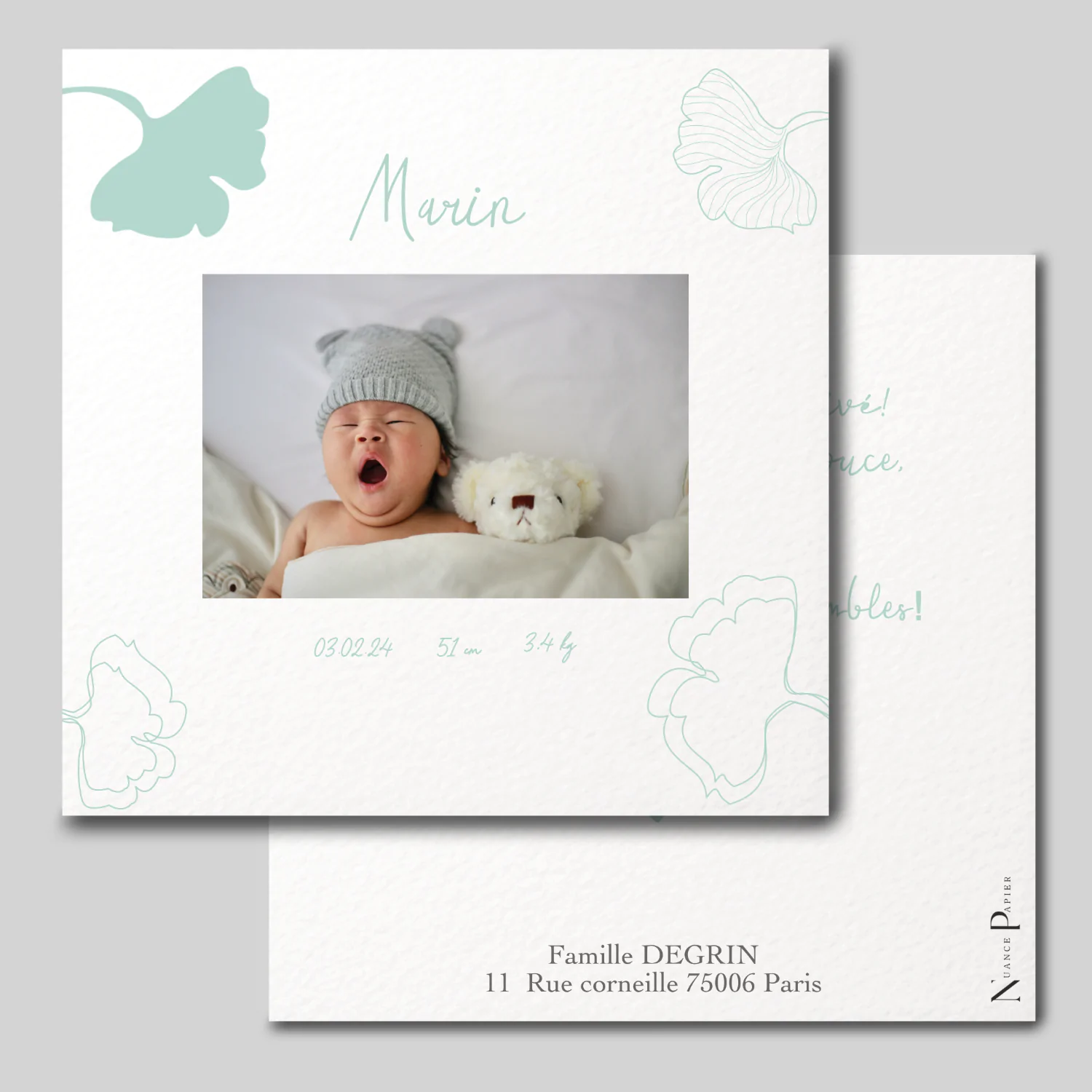 Dans la forêt lointaine