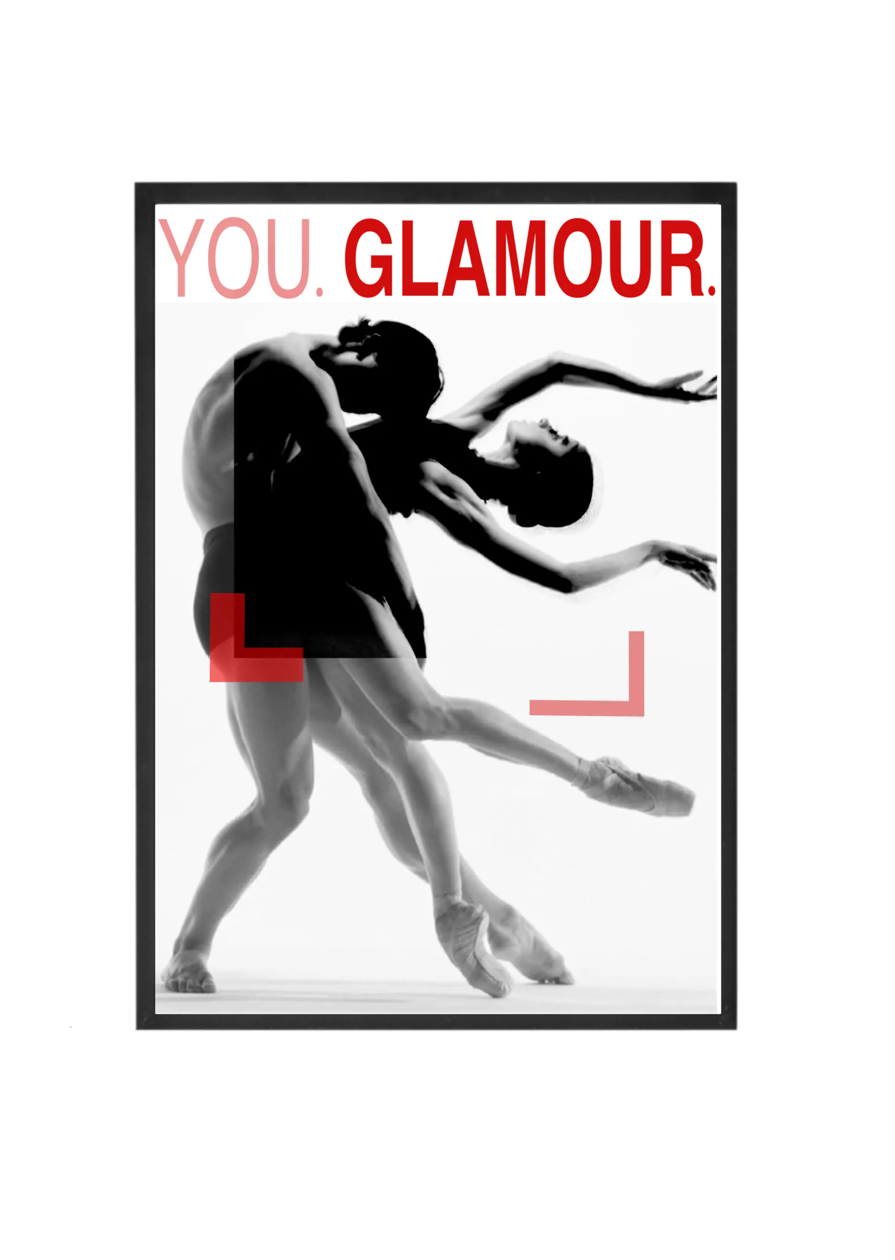 You. Glamour.