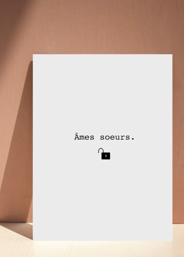 Âmes soeurs – Image 2