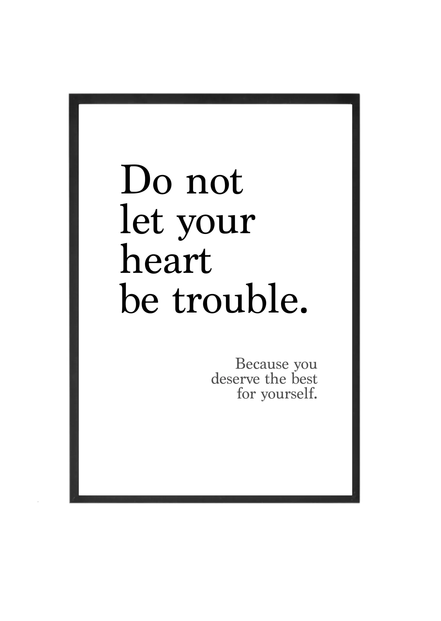 Do not