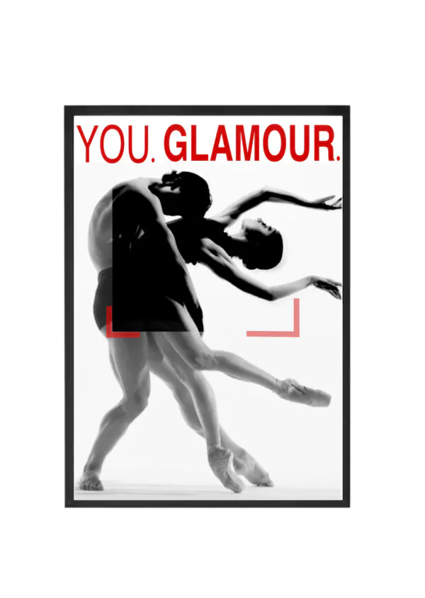 You. Glamour.