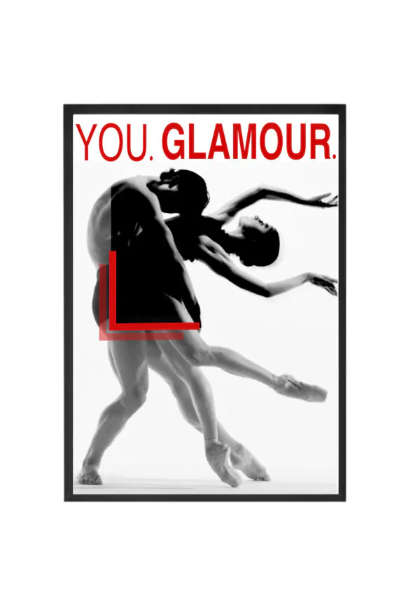 You. Glamour.