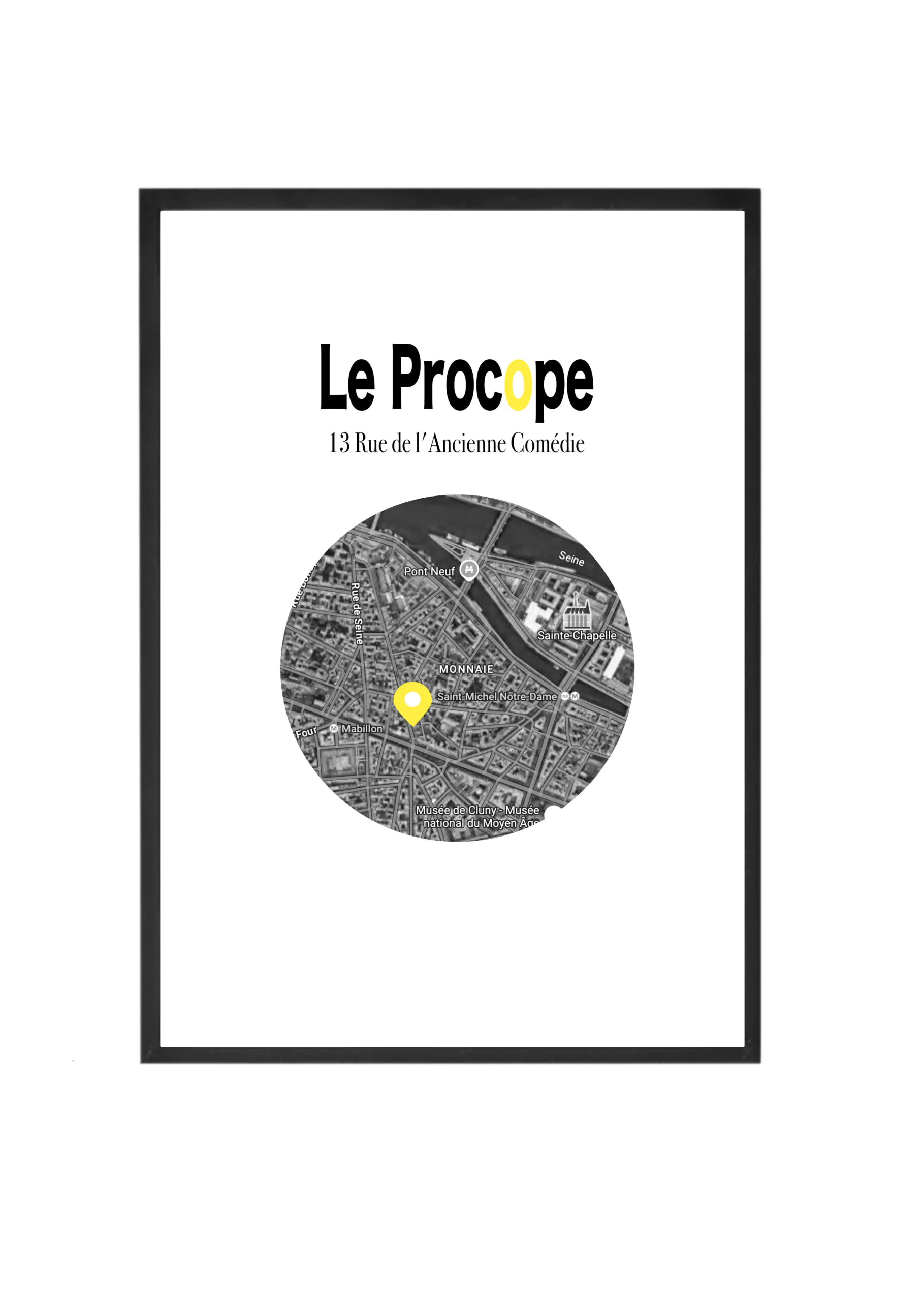 Le Procope