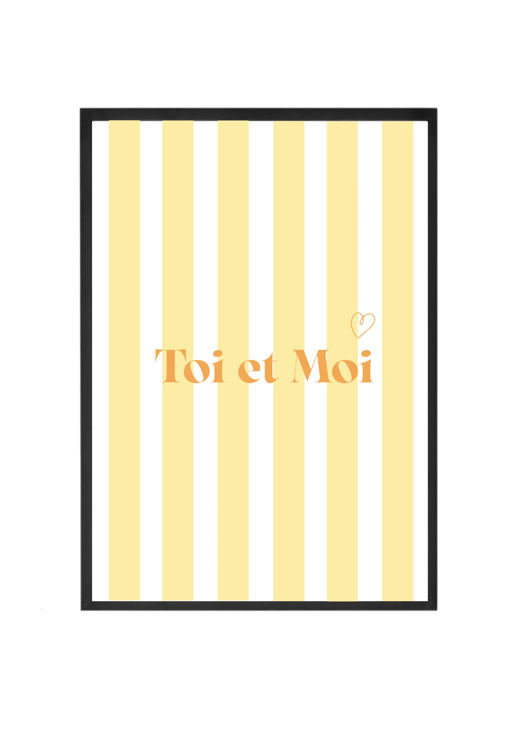 Toi et Moi