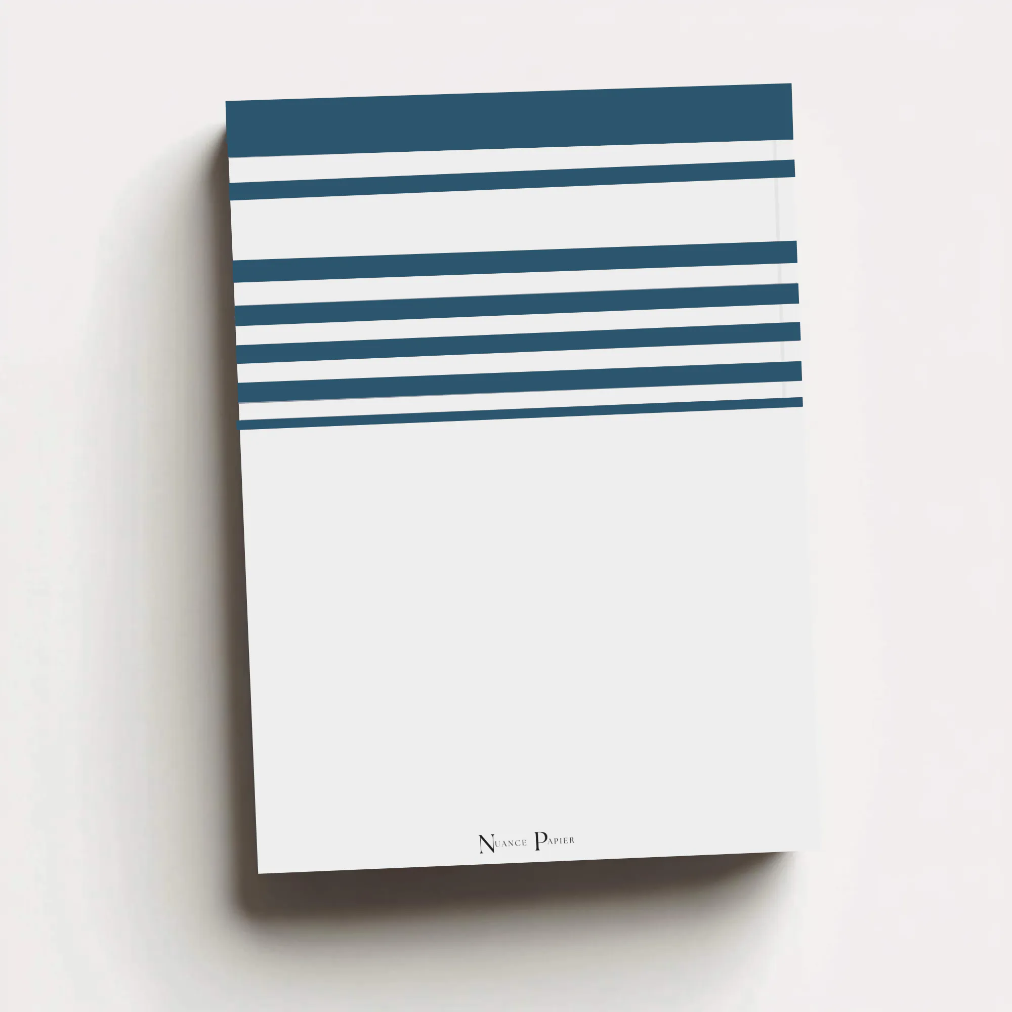 Carnet souple - Lac Léman – Image 3