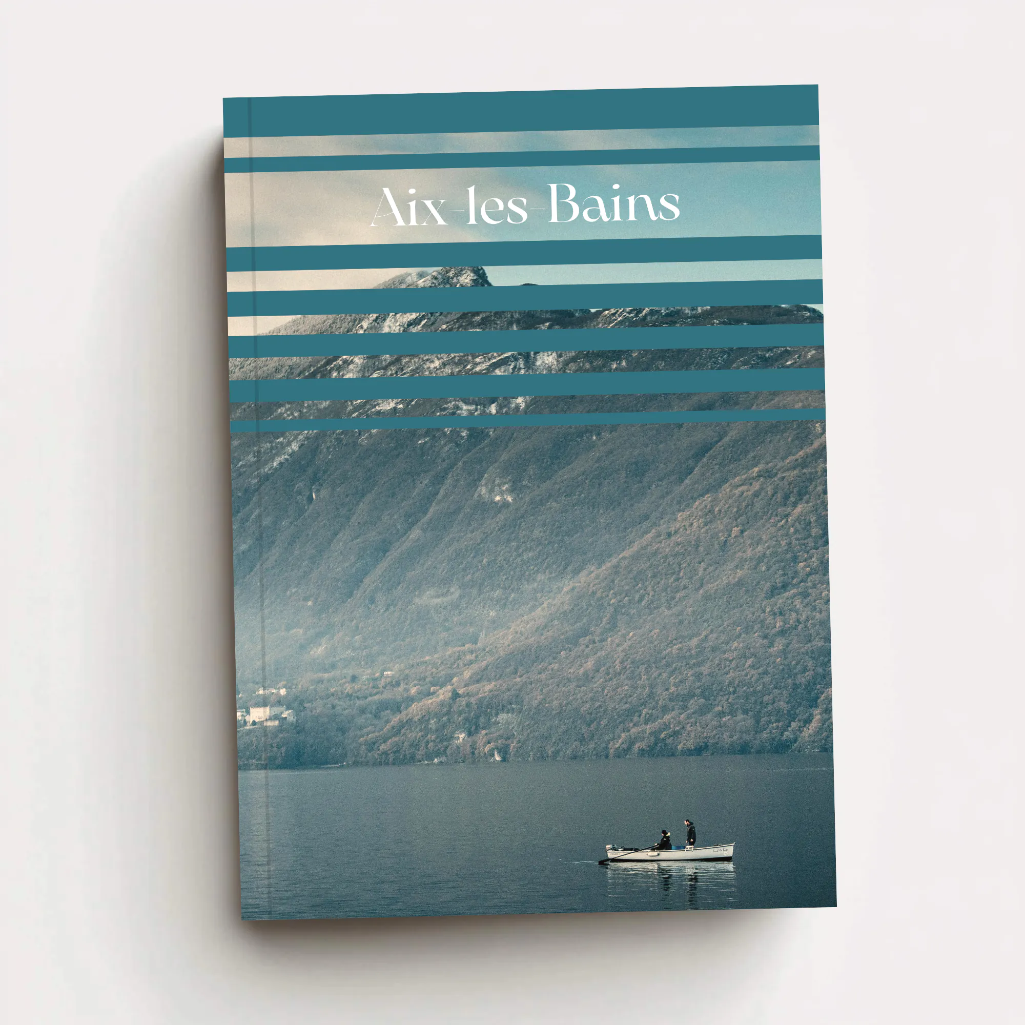Carnet souple - Aix-les-Bains