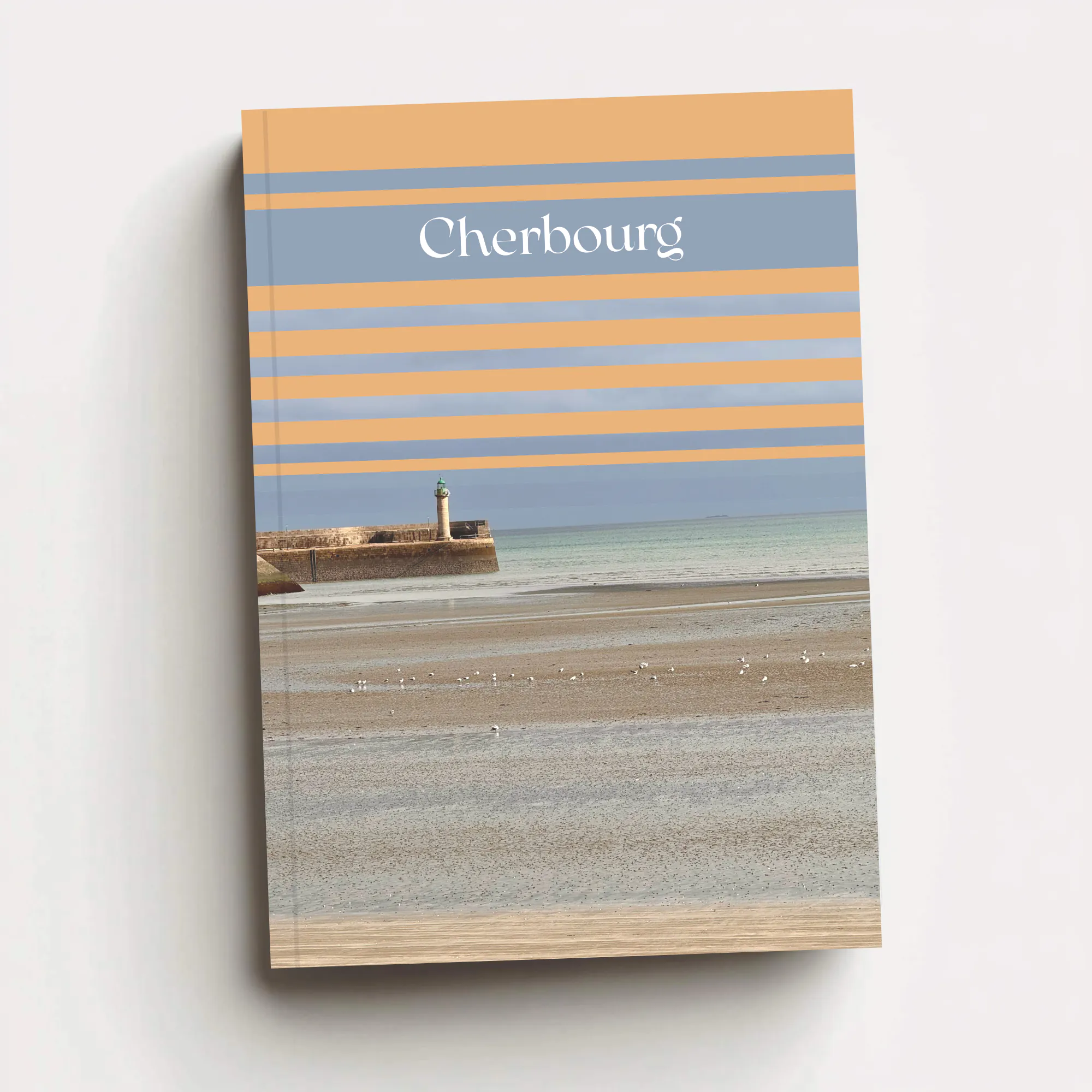 Carnet souple - Cherbourg