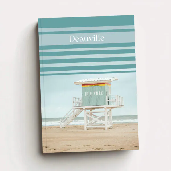 Carnet souple - Deauville