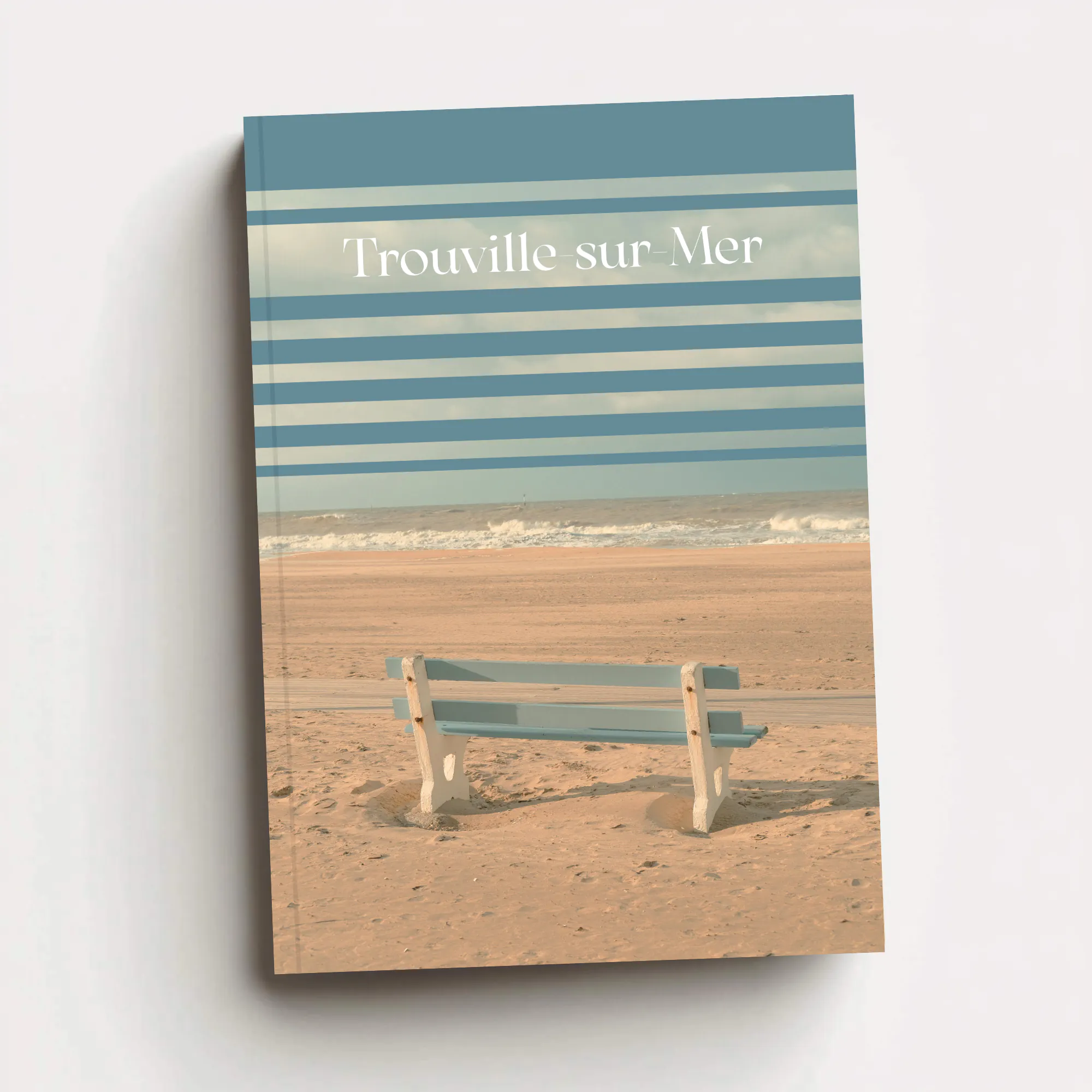 Carnet souple - Trouville-sur-Mer