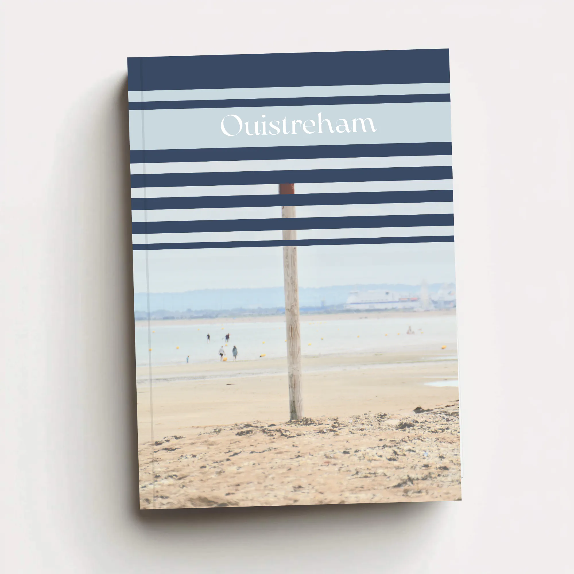 Carnet souple - Ouistreham