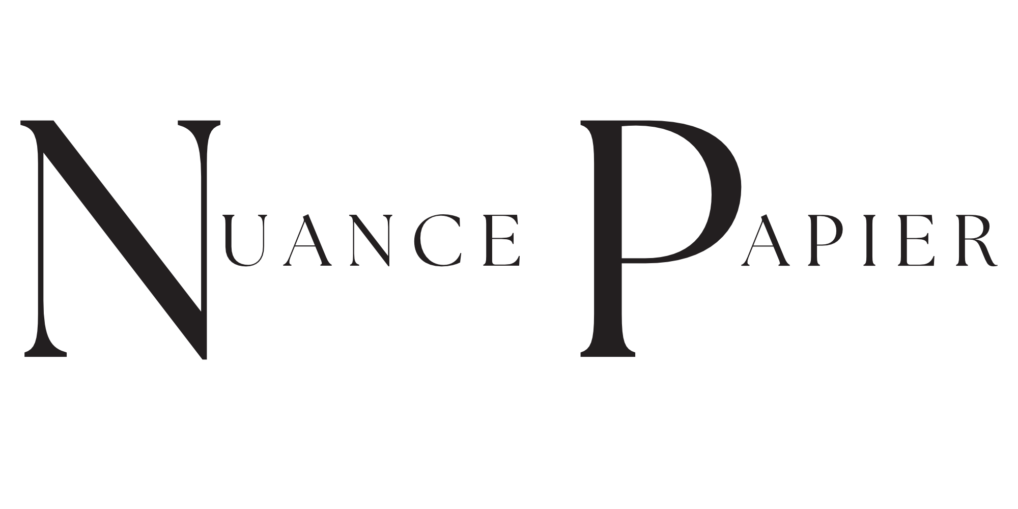 Nuance Papier