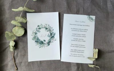 Quand envoyer son faire-part