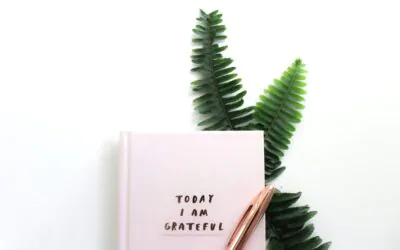 Cartes de gratitude pour un esprit positif